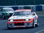 Nissan Skyline GT-R JGTC Race Car 1989 года